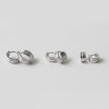 SANZE / Linear Stripe Earrings 06