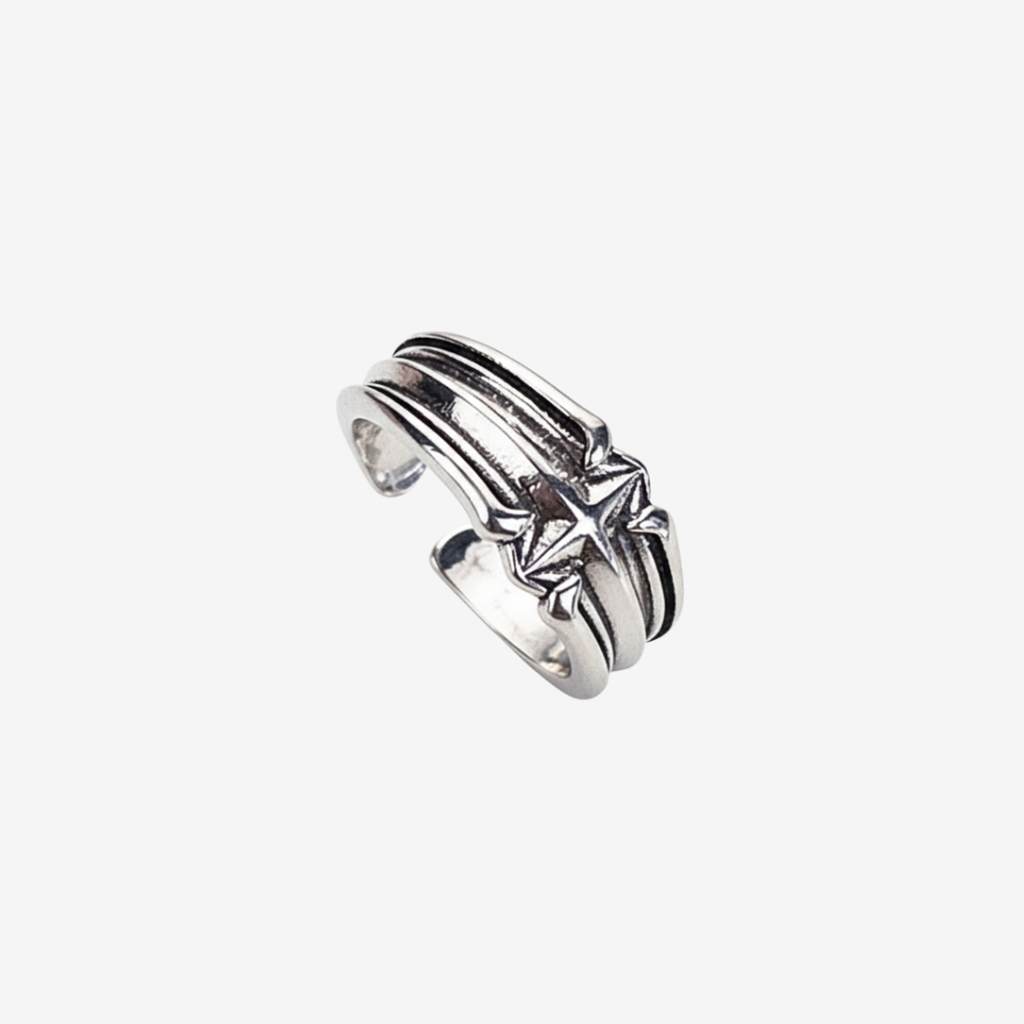 SANZE / Starshine Ring 08