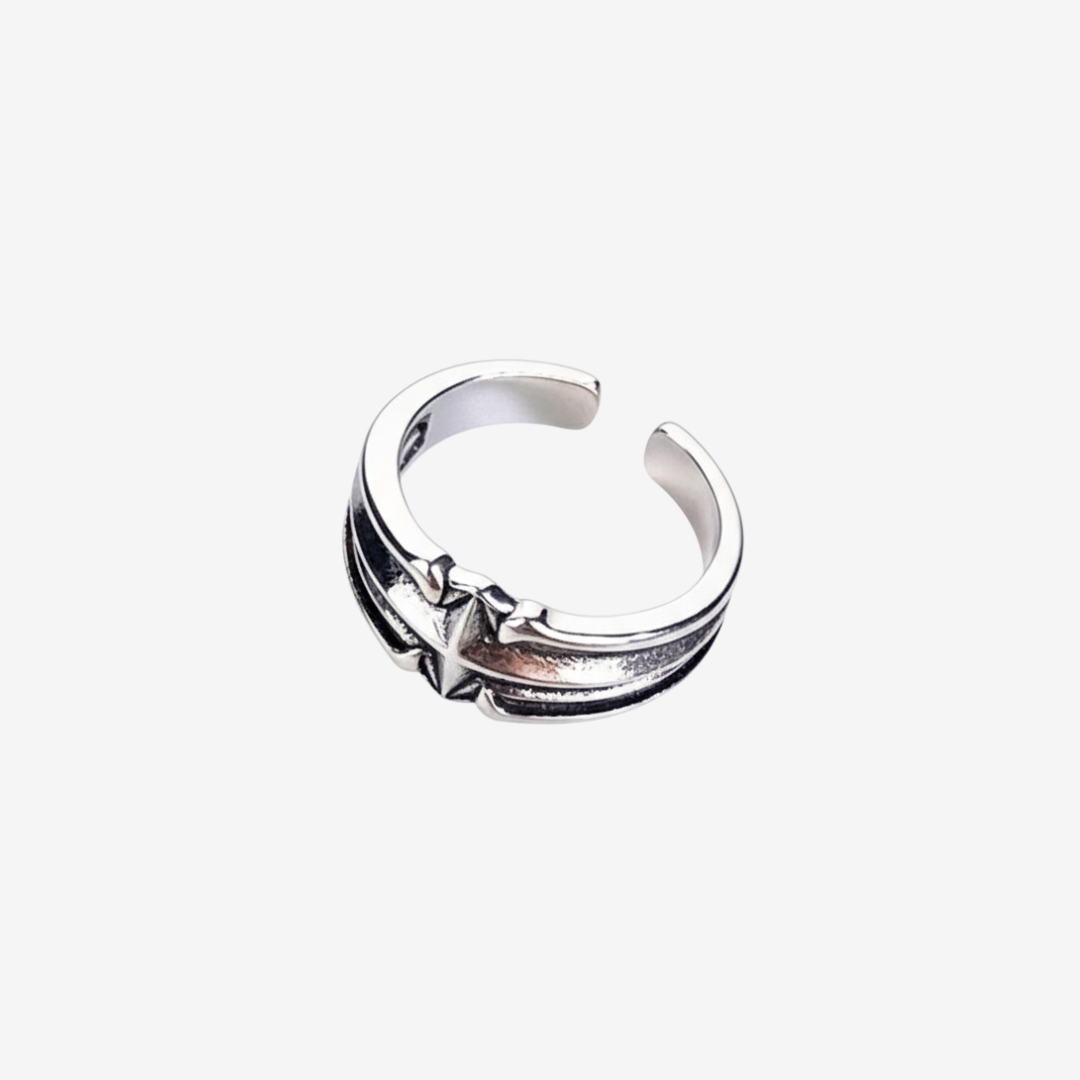 SANZE / Starshine Ring 08