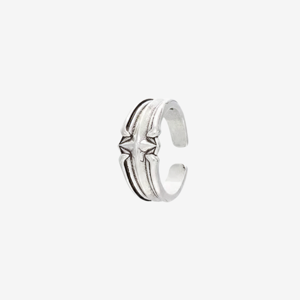 SANZE / Starshine Ring 08
