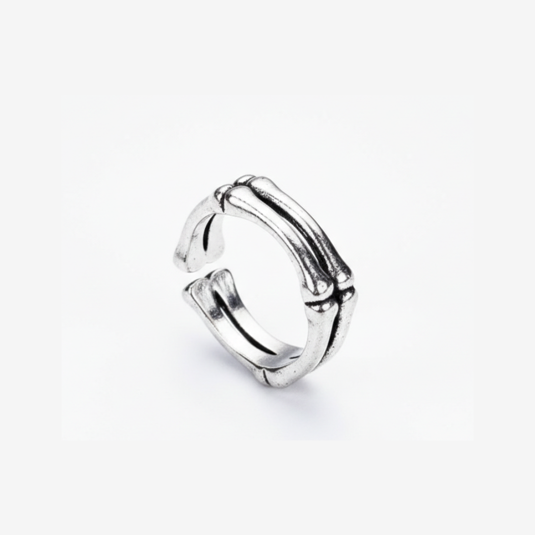 SANZE / Bone Ring 09
