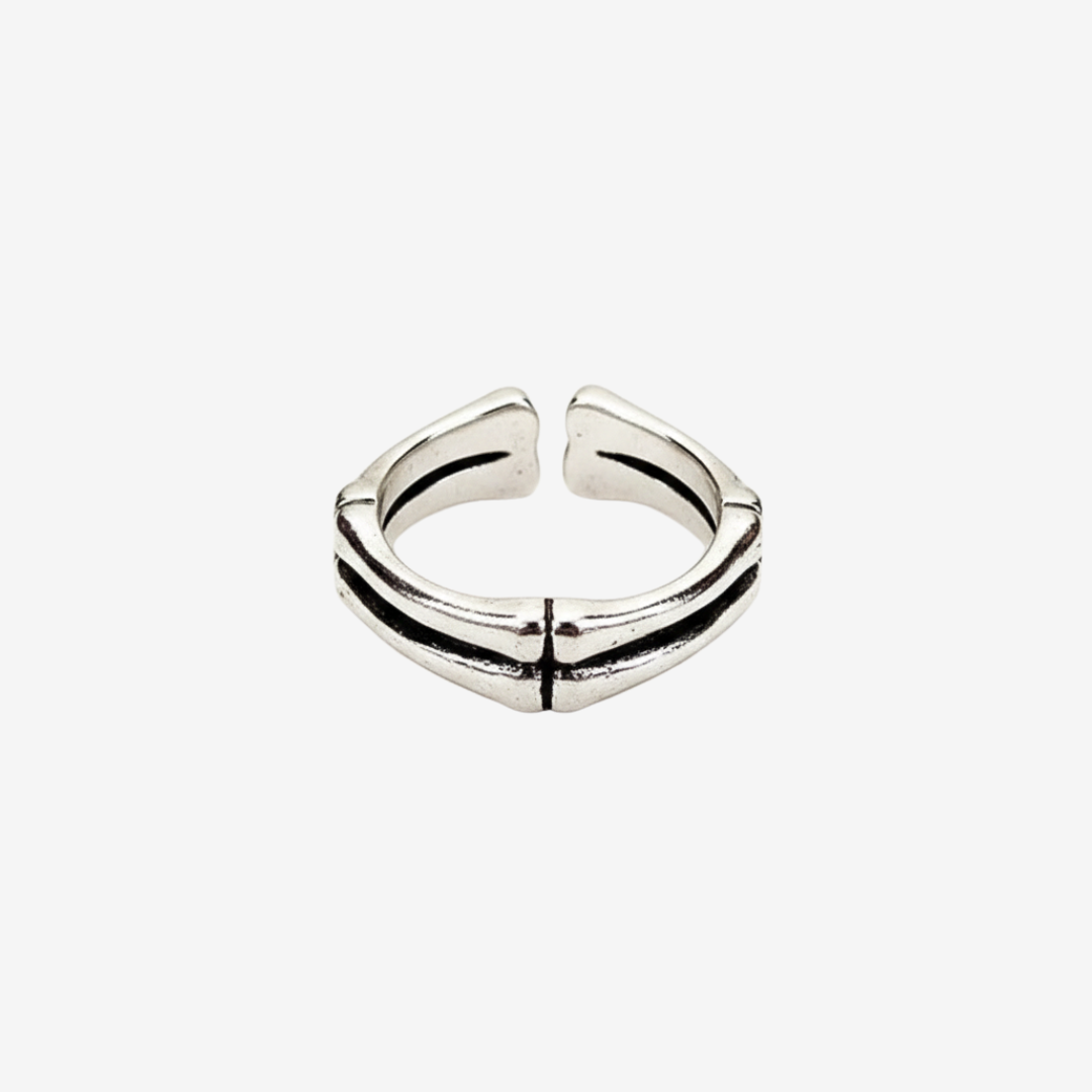 SANZE / Bone Ring 09